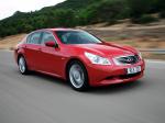 Infiniti G37 2008 года (EU)